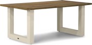 Dining Tuintafel rechthoekig 180 x 100 cm Taupe Talai