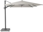 Platinum Challenger zweefparasol 3.5x2.6m T2 premium (excl. voet) manhattan