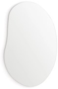 Spiegel in organische vorm H100 cm, Biface