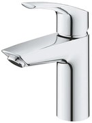 GROHE Eurosmart waterbesparende wastafelkraan s-size chroom 32154003