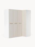 Modulaire hoekkast Charlotte, 215 cm, in verschillende formaten