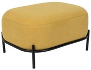 Moderne Hocker Geel