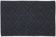 Sealskin Aztec Badmat 90x60 cm Donkergrijs