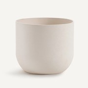 Bloempot  in aardewerk H23 cm, Florian