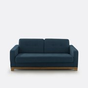 Polyester slaapbank, 2- of 3-zits, Ajis