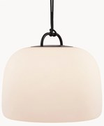 Mobiel outdoor LED-hanglamp Kettle, dimbaar