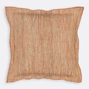 Katoenen, linnen en zijden kussenhoes Marciana