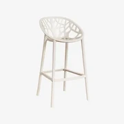 Hoge Tuinkruk Ores Tapioca Beige & ↑75 Cm - Sklum