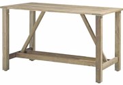 Casa bartafel 180x92xH105 cm teak 4-Seasons Outdoor