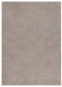 vidaXL Vloerkleed shaggy hoogpolig 120x170 cm beige