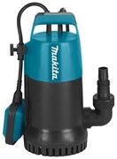 Makita Dompelpomp elektrisch 800 W blauw en zwart