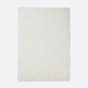 Vloerkleed shaggy, wollen aspect, Albia