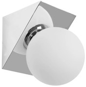 WANDLAMP APP1225-1W Chrome