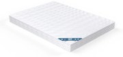 Koude schuim matras + visco, groot stevig luxe comfort