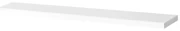 Brauer Ocean Slim planchet 60cm wit glans