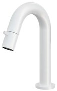 Hotbath Cobber Fonteinkraan opbouw - u-uitloop 11.8cm - mat wit U001WH