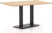 + 10% kassakorting | Tuin eettafel Forza | Rechthoekig | Tuintafel Teakhout | 140x80cm | 4 personen | Kees Smit Tuinmeubelen