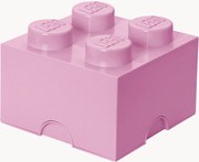 LEGO opbergdoos Brick met 4 noppen