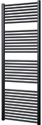 Plieger Palermo designradiator horizontaal 170.2x60cm 921W zwart 7252459