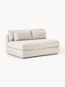 Modulaire tuinbank Rabea (2-zits)