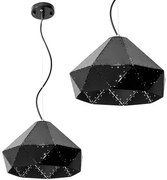 Hangende plafondlamp APP236-1CP