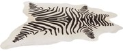 Goossens Dierhuid Zebra, 160 x 200cm