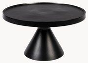 Ronde metalen salontafel Floss