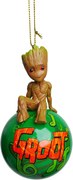 Kurt S. Adler - Disney©/Marvel© kerstornament - Groot kerstbal - 12 cm