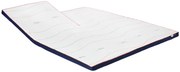 M line Topper Cool Motion firm split 140 x 200 x 9 cm 140 x 200 cm