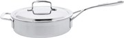 Demeyere Intense 5 Sauteerpan met deksel 24 cm / 2,8 l - Intense 5 - Demeyere
