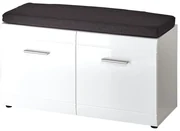 Germania Bankkussen 35x95x6 cm antracietkleurig