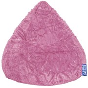 BeanBag Fluffy XL - Roze