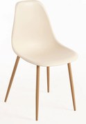 Set 4 Mykle Stoelen