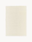Gestreepte outdoor vloerkleed Turner, handgeweven