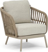 Tuinstoel Rope Zand/Beige Coco Elara