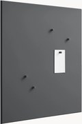 Prikbord Montana met 5 magneten