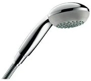 Hansgrohe Crometta 85 handdouche 1jet Green EcoSmart Ø8.5cm chroom