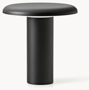 Kleine mobiele LED tafellamp Takku, dimbaar