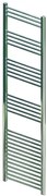 Eastbrook Wendover verticale radiator 36x40cm Chroom 88 watt