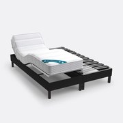 Matras 660 pocketveren, stevig, 7 zones