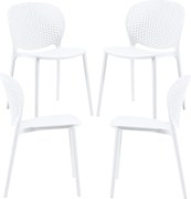 Set 4 Brandi Stoelen