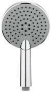 Crosswater Shower Kit handdouche 14cm met button en 3standen chroom SH640C