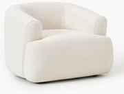 Bouclé fauteuil Sofia