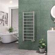 Eastbrook Tuscan Square handdoekradiator 50x120cm 460W grijs mat