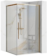 Rea Solar Gold 90x90 Douchecabine