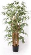 Emerald Kunstplant Bamboe Deluxe 145 cm