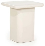 By-Boo Siminto Cement Bijzettafel Vierkant