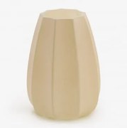 Pynora Glazen Vaas Beige – Crème - Sklum