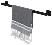 Tiger Colar Handdoekrek - 60cm - zelfklevend - zwart 1313630746