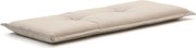 Tuinbankkussen | Bruin  | Katoen/Polyester | Madison | 120x48cm | Kees Smit Tuinmeubelen